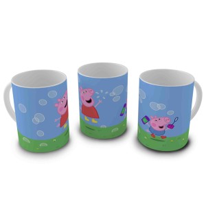 Caneca Peppa Pig - Mod.03